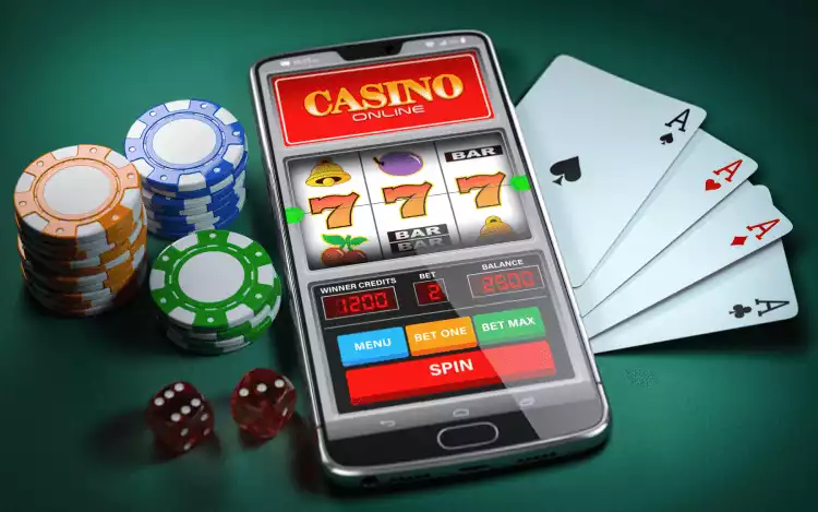 casino online pin up game slots betting